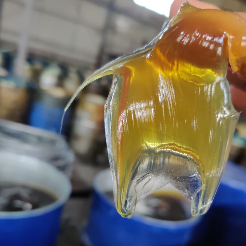 潤(rùn)滑脂的膠體安定性